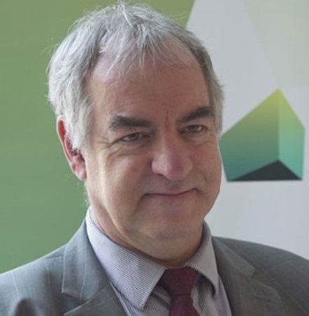 Graham Alabaster